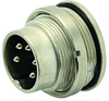Circular Connector, Rcpt, 6Pos, Panel Rohs Compliant Amphenol Sine/tuchel - 74AH4200 - Newark, An Avnet Company