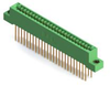 Card Conn, Dual Side, 50Pos, Wire Wrap; Card Edge Connector Type Edac - 76AJ0189 - Newark, An Avnet Company