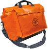 Vinyl Equipment Bag, Orange, Large Rohs Compliant Klein Tools - 48T8071 - Newark, An Avnet Company
