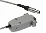 ZCC941 4 Pin Lemo FGG.0B.304.CLAD to DB9 Male w/ Cable Assembly -- FSH02151 - Image