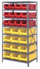 Storage Bins and Totes - 2475-950952 - Simplastics