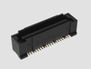 0.8 mm pitch Board to Board connector -- G832MB110404122HR - Image