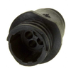 Connectors, Interconnects - Circular Connectors - Circular Connector Housings - 1363681-182919-1 - Win Source Electronics