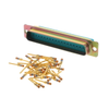 D-Sub Connector Assemblies - 4306-M24308/4-4F-ND - DigiKey