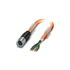 Circular Cable Assemblies - 1619313-ND - DigiKey