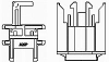 Headers & Wire Housings - 520947-1 - Powell Electronics, Inc.
