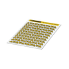 Labels, Stickers, Decals - Preprinted - 0830432-ND - DigiKey