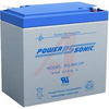 Battery; 6 VDC; Lead Acid; 6.5; Rechargeable; 6 VDC; 2.1 lbs.; -40 degC; 60 de - 70115645 - Allied Electronics, Inc.
