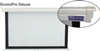 Manual Wall Screen - Consort Deluxe - Visual Sound, Inc.