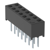 Headers, Receptacles, Female Sockets - MMS-107-01-F-DV-01-ND - DigiKey