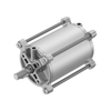 Actuators/Cylinders - 2171-DFPC-100-100-D-ND - DigiKey