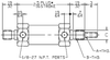 Pneumatic and Hydraulic 1-1/8
