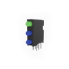 Circuit Board Indicators, Arrays, Light Bars, Bar Graphs - 350-5640100299F-ND - DigiKey