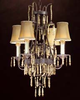 AJC-8336 Mid. Chandeliers-Candle - 414652 - Capital Lighting, Inc.