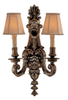 N2420-49 Two Light Wall Sconce - N2420-49 - Minka Group