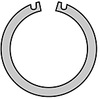 EN - External Retaining Rings - EN-0237 - Daemar Inc.