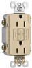 GFCI Duplex Receptacle - 1597-I - Selecta Products