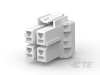 Rectangular Wire & Cable Connectors & Housings - 1376392-2 - TE Connectivity