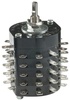 Switch, Rotary, 5Pole, 11 Position, Panel; No. Of Switch Positions Nkk Switches - 09X9957 - Newark, An Avnet Company