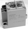 Relay, Spst-No, 120Vdc, 100A; Contact Configuration Omron Electronic Components - 34K3631 - Newark, An Avnet Company