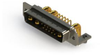 Combo D-Sub Conn, R/a Plug, Db-13W3, Th; Product Range Edac - 56AJ3486 - Newark, An Avnet Company