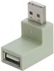 Usb Adapter, 2.0 Type A-Type A; Usb Connector Convert From L-Com - 80R9290 - Newark, An Avnet Company