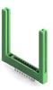Card Edge Conn, Single Side, 9Pos, Lug; Card Edge Connector Type Edac - 58AJ8955 - Newark, An Avnet Company