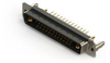 Combo D-Sub Conn, Plug, Dc-27W2, Th; Product Range Edac - 53AJ9558 - Newark, An Avnet Company