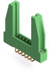 Card Edge Conn, Single Side, 6Pos, Th; Card Edge Connector Type Edac - 86AH6509 - Newark, An Avnet Company