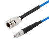 Rf Cable, Sma Plug-N-Type Jack, 1.5Ft; Connector To Connector L-Com - 51AH7746 - Newark, An Avnet Company