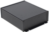 Enclosure, Multipurpose, Aluminium, Blk; Enclosure Type Hammond - 33AJ1333 - Newark, An Avnet Company