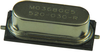 Crystal, 3.6864Mhz, 20Pf, Hc-49M; Frequency Nom Vishay - 18C1440 - Newark, An Avnet Company
