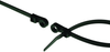 Cable Tie, 400.1Mm, Nylon 6.6, 120Lb; Cable Tie Material Multicomp Pro - 01AH6139 - Newark, An Avnet Company
