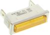Lamp, Indicator, Neon, Amber, 28V; Supply Voltage Vcc (Visual Communications Company) - 05C1405 - Newark, An Avnet Company