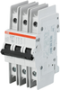 Circuit Breaker, 3 Pole, 30A; Product Range Abb - 63Y5667 - Newark, An Avnet Company