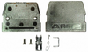 Shielded Backshell Kit, Size 2, Zinc; Accessory Type Amp Te Connectivity - 25R6580 - Newark, An Avnet Company