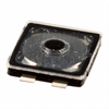 Switch Tactile N.O. SPDT Flat Button J-Bend 0.02A 15V DC 100000Cycle 2N SMD Embossed T/R -- 590-EVP-AXBA1A - Image