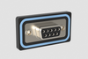 D-Subminiature - L17ED09S11 - Amphenol Communications Solutions