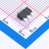 Triode/MOS Tube/Transistor >> Darlington Transistors -- FZT603QTA - Image