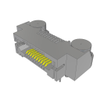 Arrays, Edge Type, Mezzanine (Board to Board) - 612-ERF8-010-03-L-D-RA-L-TRDKR-ND - DigiKey
