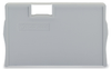 End plate - 2006-1293 - WAGO