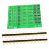 Adapter, Breakout Boards - SMALL-AMP-DIP-EVM - ODG (Origin Data Global)