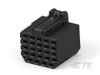 Rectangular Wire & Cable Connectors & Housings - 2-2420333-4 - TE Connectivity