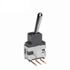 Process Sealed Subminiature Toggles - A15AH - NKK Switches