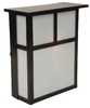 Exterior -Wall Mt./Flush - 395426 - Light Center (The)