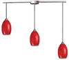 517-3L-SC Island/Pool Table-3 Light Bar - 418761 - Capital Lighting, Inc.