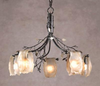 7947/5 Mid. Chandeliers-Glass Down - 740326 - Capital Lighting, Inc.