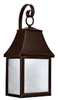 9061NB-GD Exterior -Wall Mt./Flush - 454267 - Capital Lighting, Inc.
