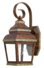 8261-161 1 Light Wall Mount - 8261-161 - Minka Group