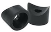Screw-On Bumper & Rubber Feet - Coved Screw-On Bumper Feet - BCR050A - Essentra Components